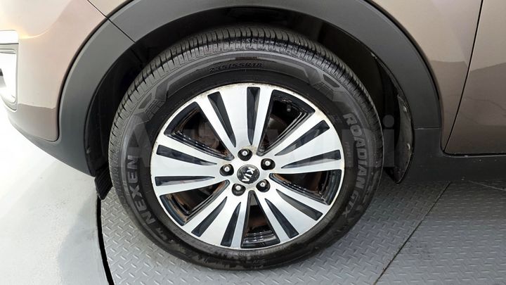 Kia Sportage 2014 — 5