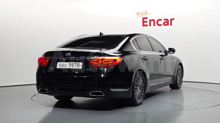 Kia K9 2013 — 2