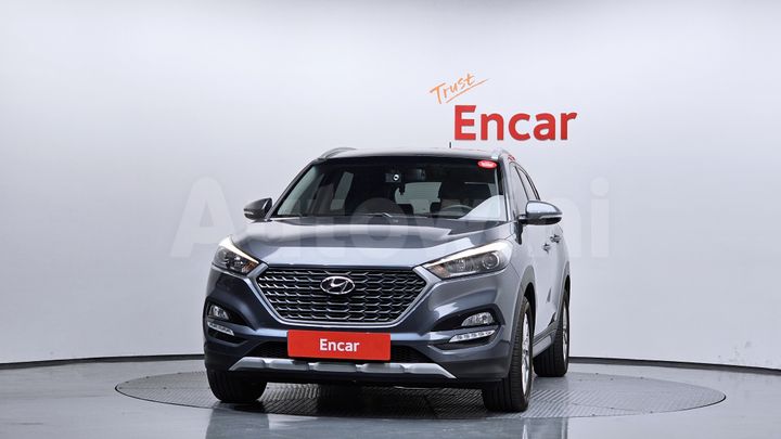 Hyundai Tucson 2018 — 3