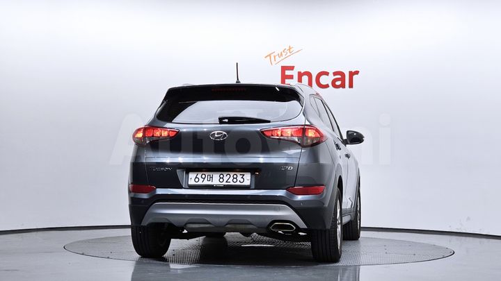 Hyundai Tucson 2018 — 4