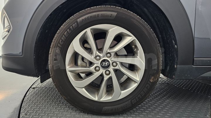 Hyundai Tucson 2018 — 5