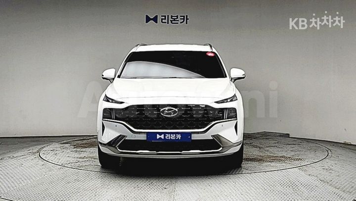 Hyundai SantaFe 2023 — 2