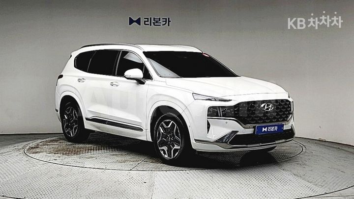 Hyundai SantaFe 2023 — 3