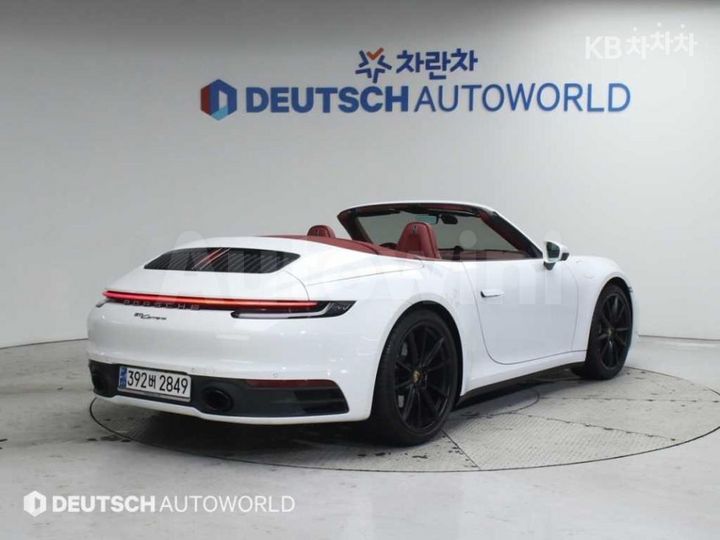 Porsche 911 2024 — 2