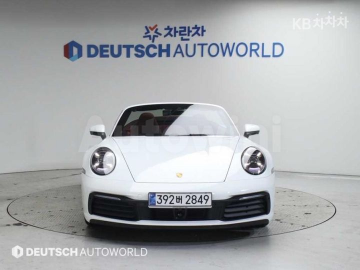 Porsche 911 2024 — 3