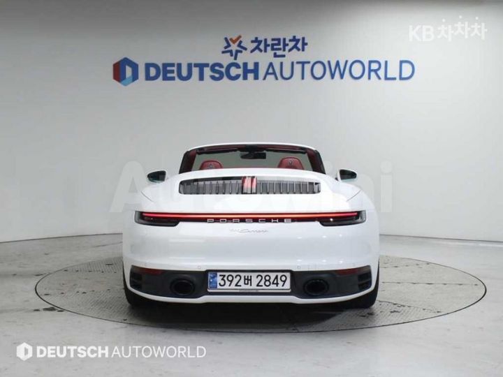 Porsche 911 2024 — 4