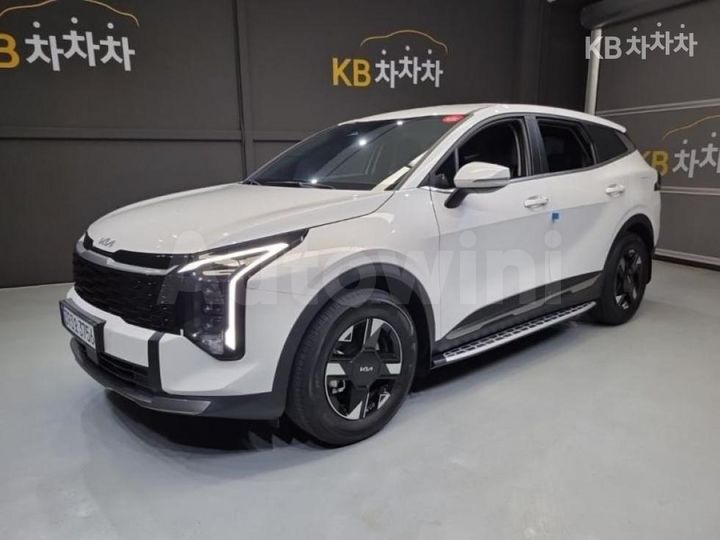Kia Sportage 2025 — 2