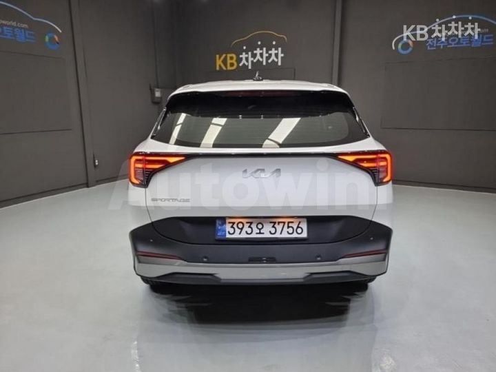 Kia Sportage 2025 — 3