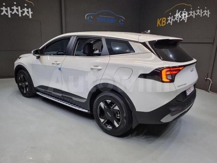 Kia Sportage 2025 — 4