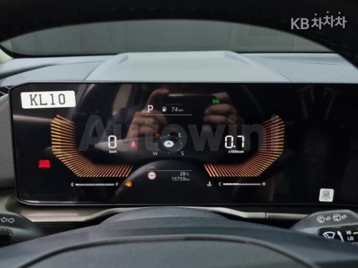 Kia Sportage 2025 — 5