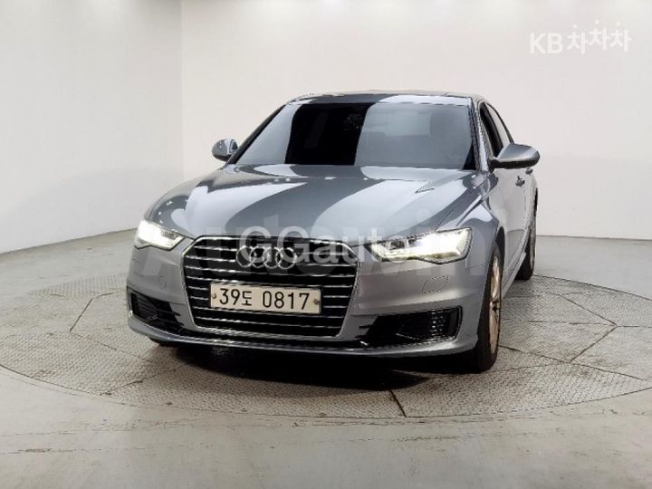 Audi A6 2016 — 2