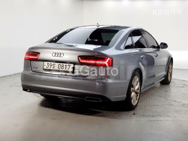 Audi A6 2016 — 4