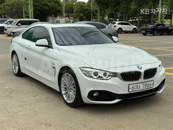BMW 4 Series 2014 — 2