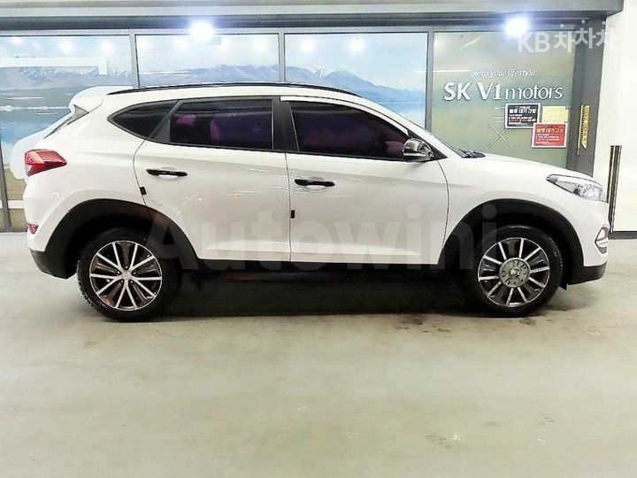 Hyundai Tucson 2016 — 3
