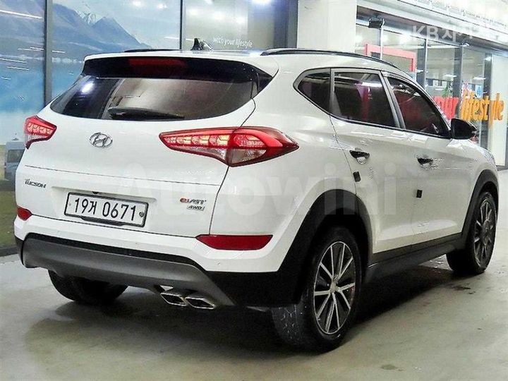 Hyundai Tucson 2016 — 4