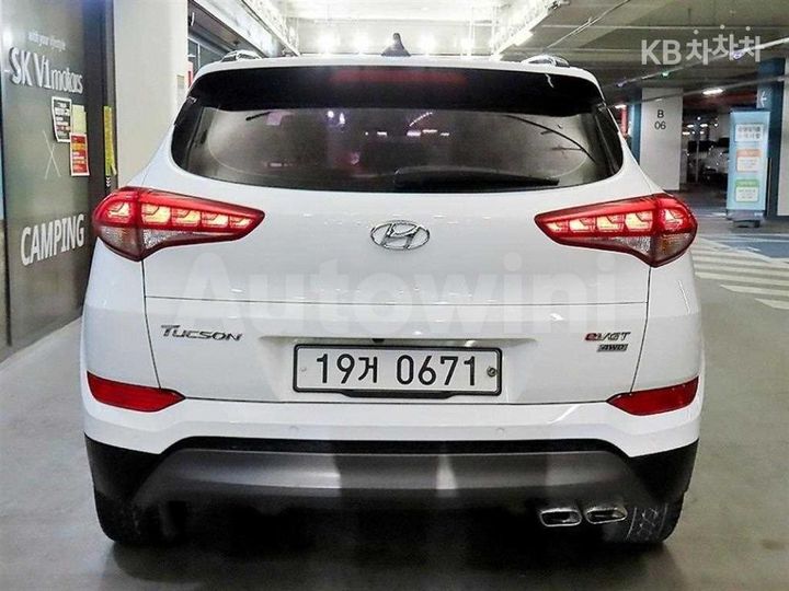 Hyundai Tucson 2016 — 5