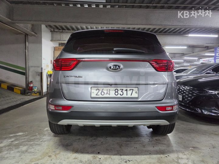 Kia Sportage 2018 — 3