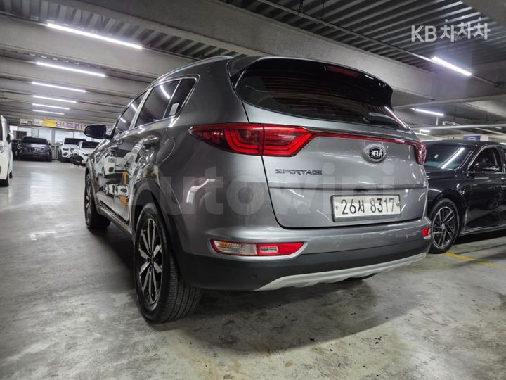 Kia Sportage 2018 — 4