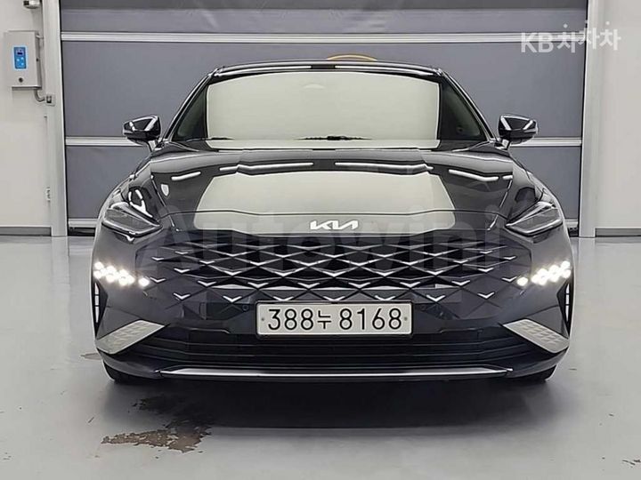 Kia K8 2022 — 2