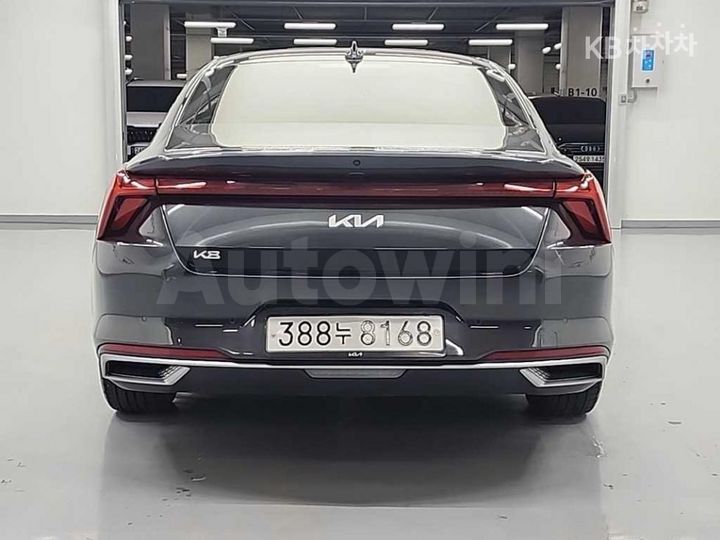 Kia K8 2022 — 3