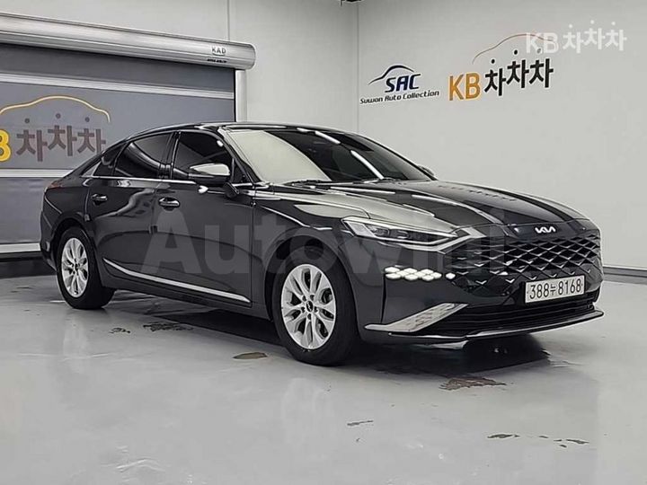 Kia K8 2022 — 4