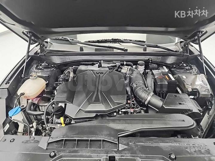 Kia K8 2022 — 5