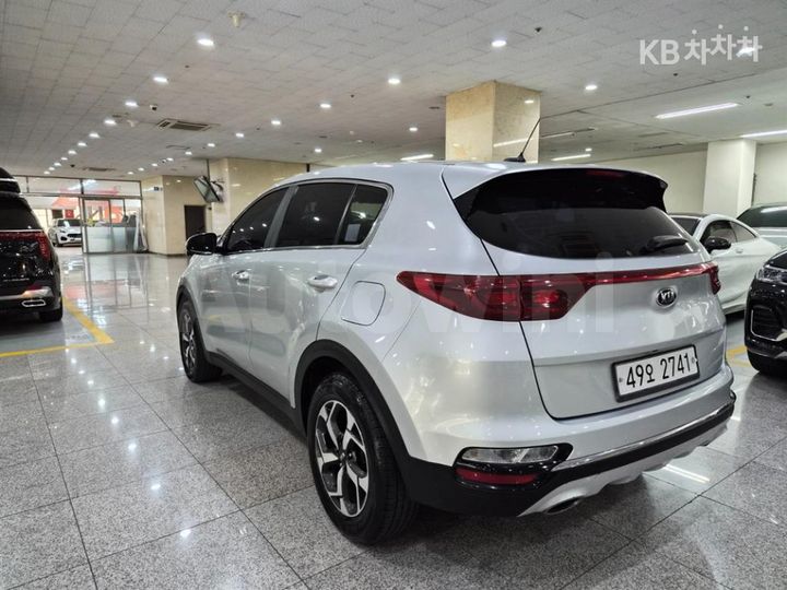 Kia Sportage 2019 — 3