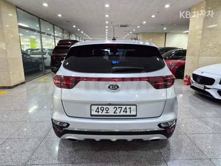 Kia Sportage 2019 — 4