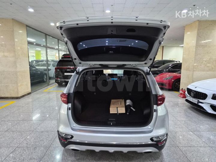 Kia Sportage 2019 — 5