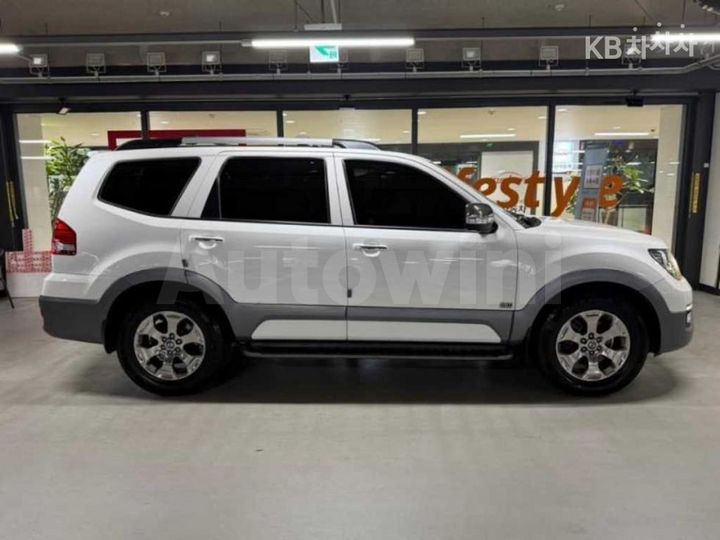 Kia Mohave 2019 — 3
