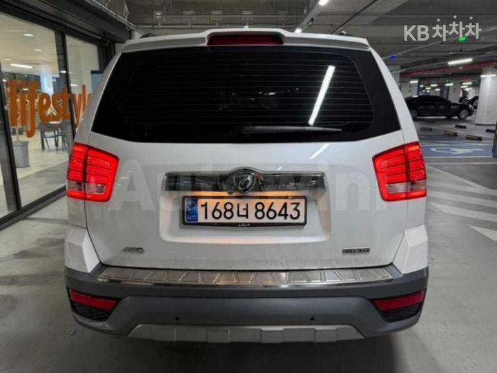 Kia Mohave 2019 — 5