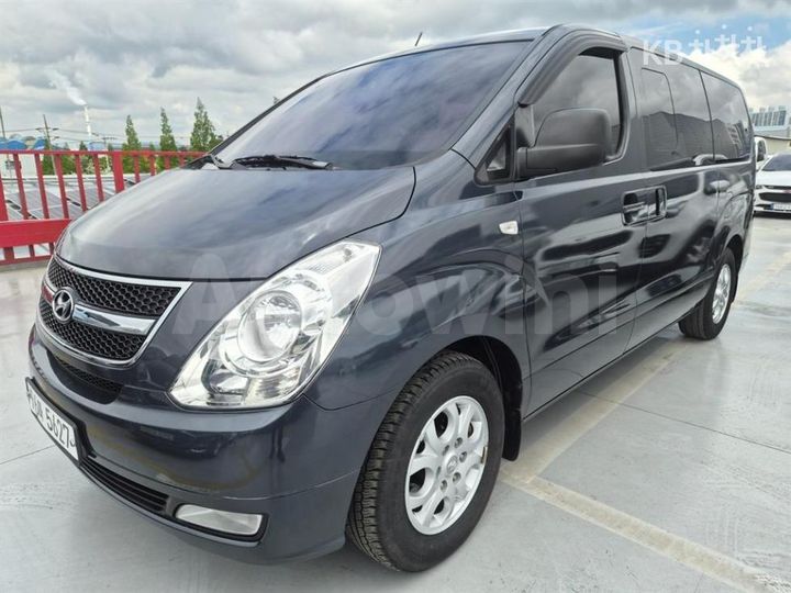 Hyundai Starex 2015 — 3