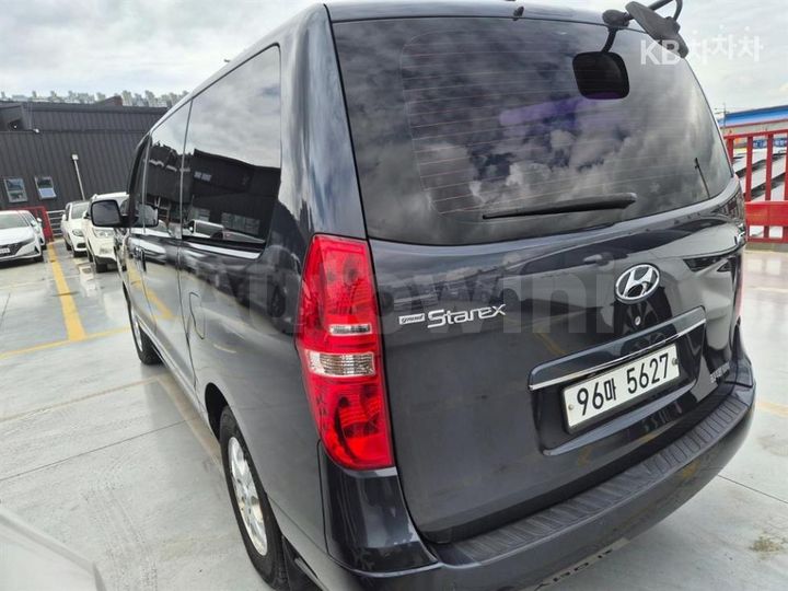 Hyundai Starex 2015 — 5