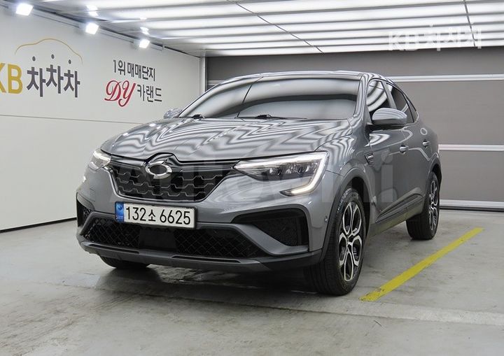 Renault XM3 2023 — 2