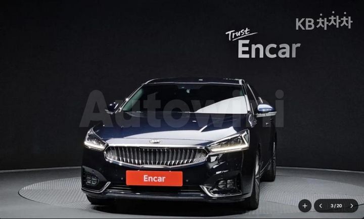 Kia K7 2017 — 3