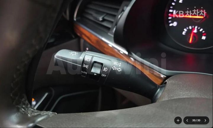Kia K7 2017 — 5