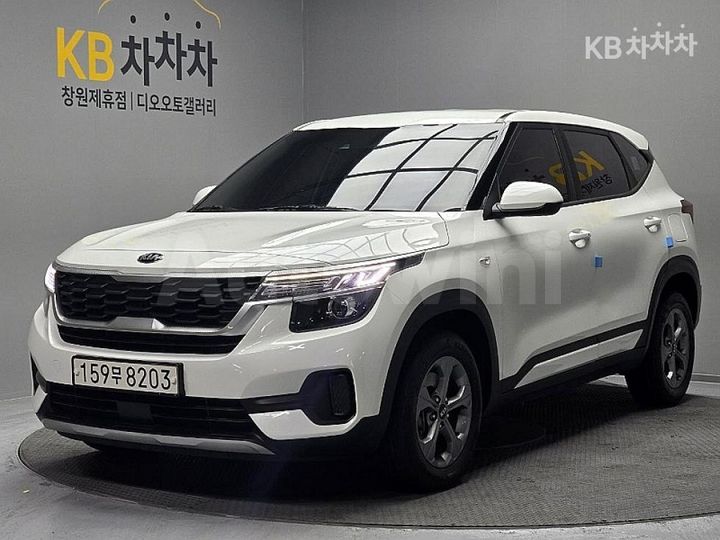 Kia Seltos 2021 — 2