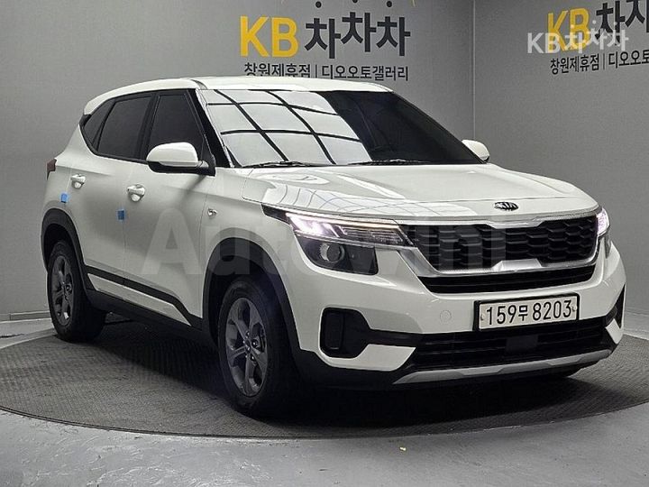 Kia Seltos 2021 — 3