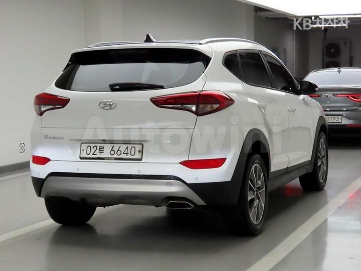 Hyundai Tucson 2018 — 3