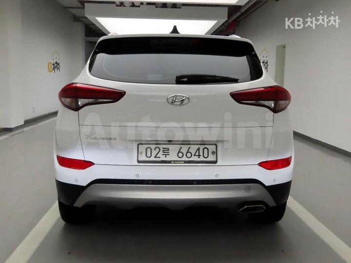 Hyundai Tucson 2018 — 4