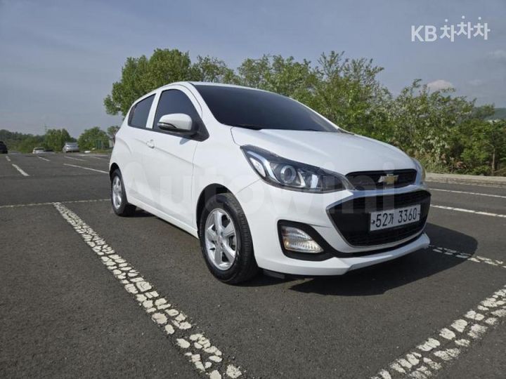 Chevrolet Spark 2019 — 2