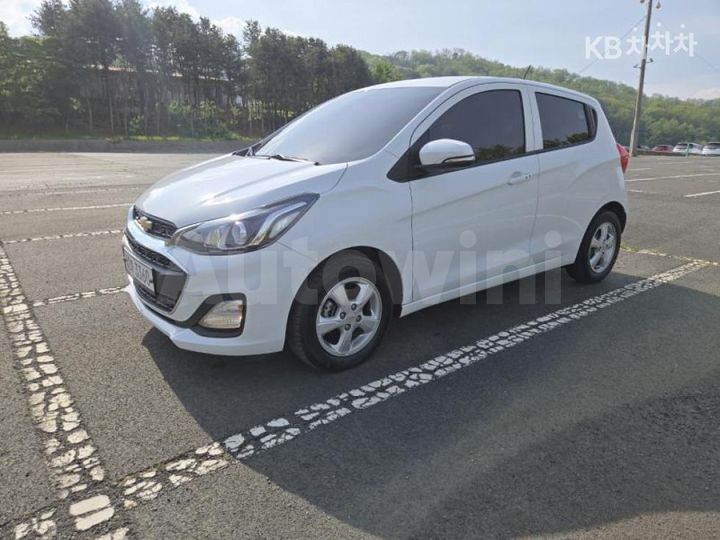 Chevrolet Spark 2019 — 4