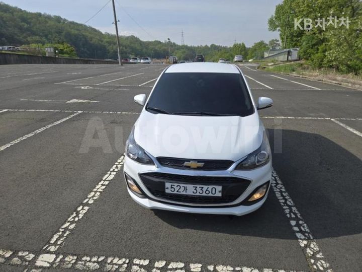 Chevrolet Spark 2019 — 5