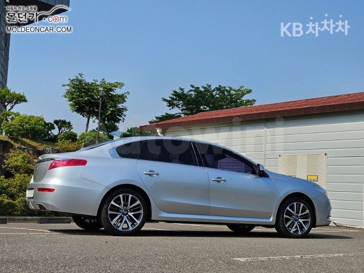 Renault SM7 2017 — 2