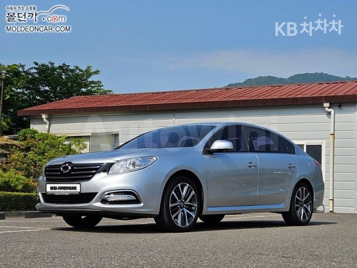 Renault SM7 2017 — 3