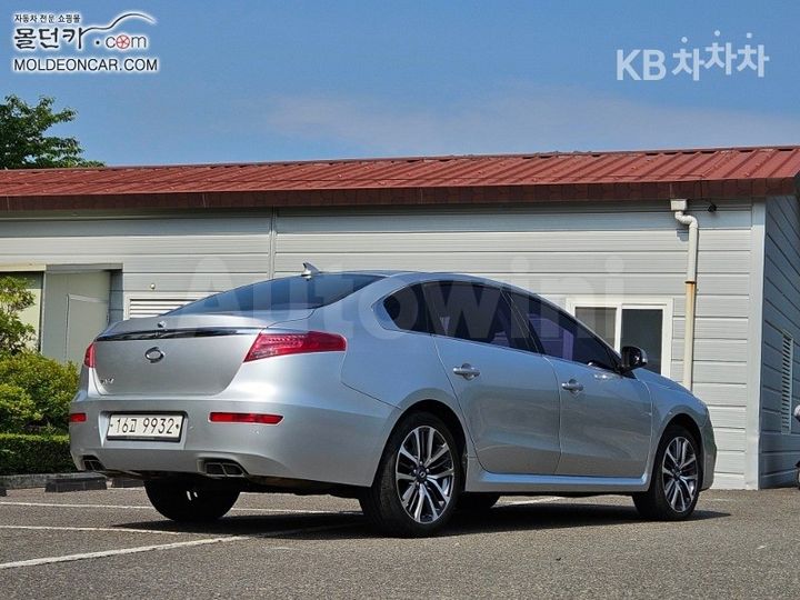 Renault SM7 2017 — 4