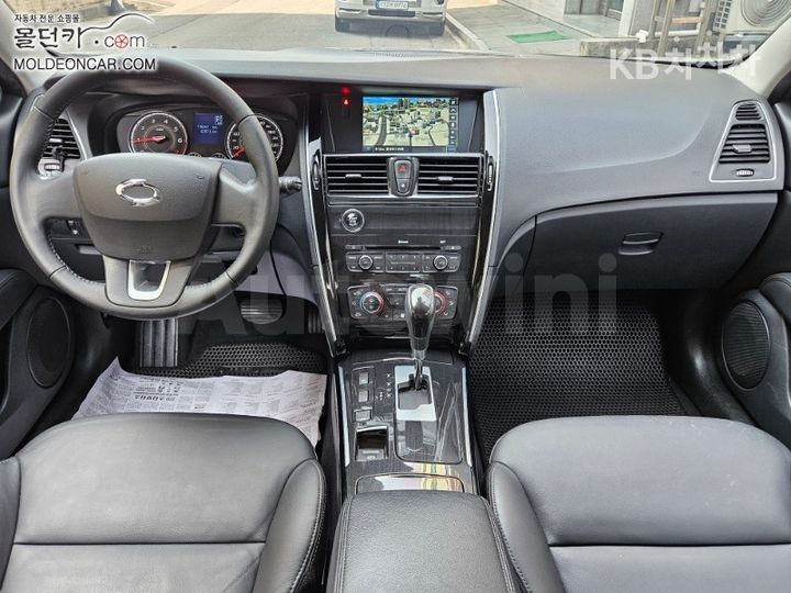 Renault SM7 2017 — 5