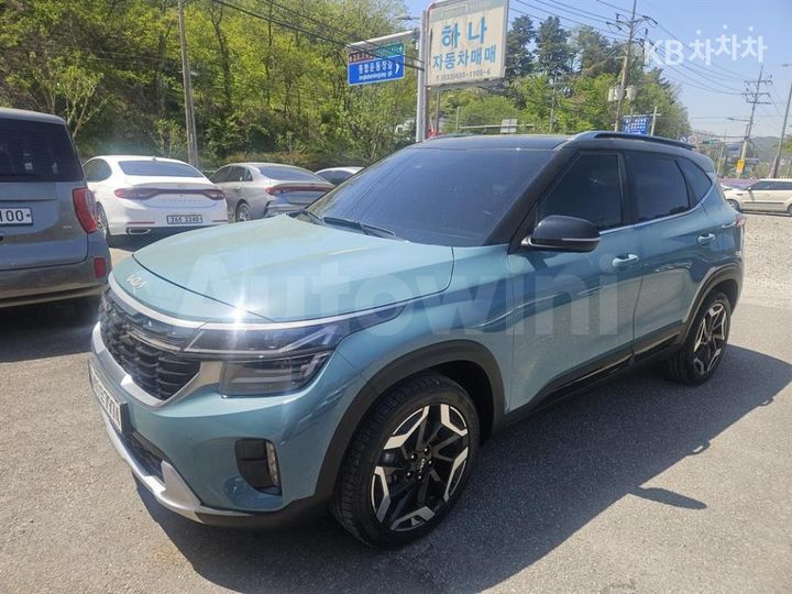Kia Seltos 2024 — 2