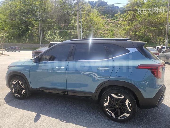 Kia Seltos 2024 — 3