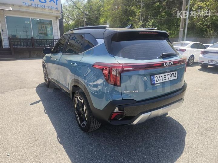 Kia Seltos 2024 — 4